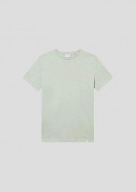 LES DEUX - LES DEUX Ανδρικό Πράσινο Norregaard Tonal T-Shirt