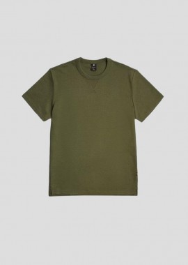 G-STAR - G-STAR Ανδρικό Μπεζ Nifous T-Shirt