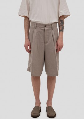COSTUMEIN - COSTUMEIN Ανδρικό Γκρι Grey Cost Shorts