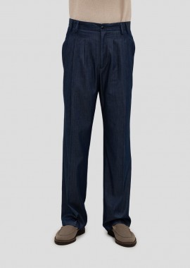 COSTUMEIN - COSTUMEIN Ανδρικό Γκρι Men's Trousers