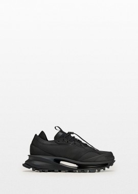 Y-3 - Y-3 Ανδρικό Μαύρο Gendo Trail Sneakers