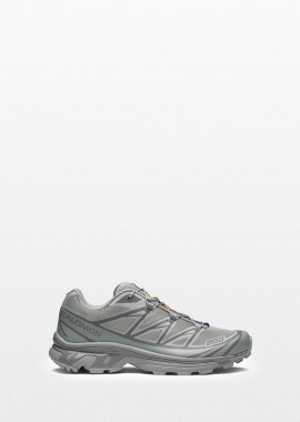 SALOMON - SALOMON Ανδρικό Γκρι Sportstyle XT-6 Sneakers