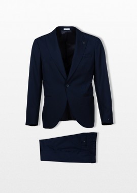 BRERAS - BRERAS Ανδρικό Μπλε Suit in Dark Blue