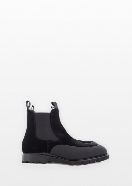 PHILIPPE LANG - PHILIPPE LANG Ανδρικό Μαύρο Chelsea Boots