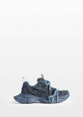 BALENCIAGA - BALENCIAGA Ανδρικό Μπλε 3XL Sneakers