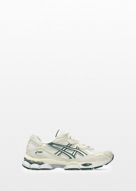 ASICS - ASICS Ανδρικό Μπεζ GEL-NYC Sneakers