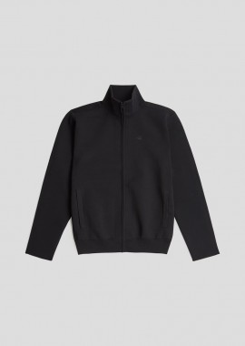 G-STAR - G-STAR Ανδρικό Μαύρο Men's Knitted Cardigan