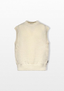 HERNO - HERNO Ανδρικό Λευκό Laminar Vest