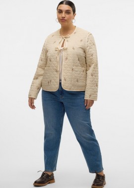 - Τζιν παντελόνι straight fit VERO MODA