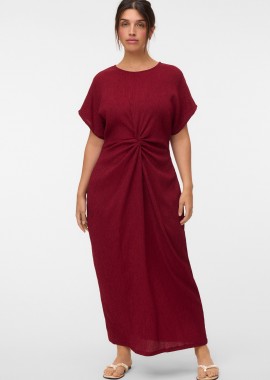 - Μάξι φόρεμα με σούρα VERO MODA
