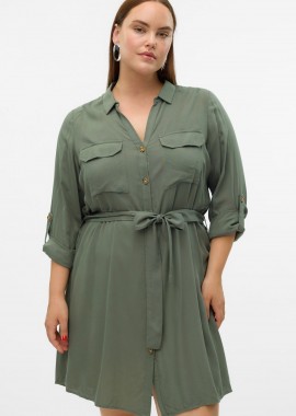 - Σεμιζιέ φόρεμα VERO MODA