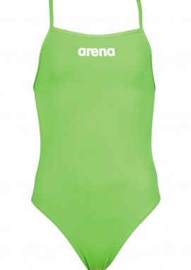 Arena - Μαγιό Ολόσωμο Arena Solid Lightech Jnr 2A264-61 Κορίτσι