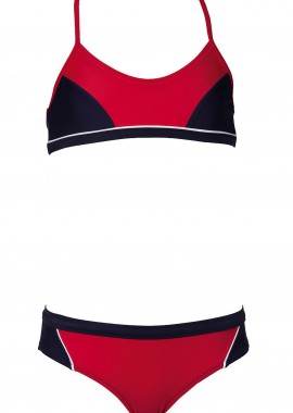 Arena - Μαγιό Μπικίνι Arena Sporty Jnr 1B451-74 Κορίτσι