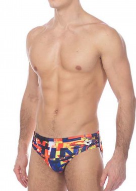 Arena - Μαγιό Σλιπ Arena Instinct Brief 000508-501 Ανδρικό
