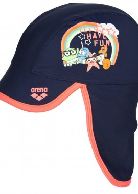 Arena - Καπέλο Arena Water Tribe 002062-709 Unisex Παιδικό