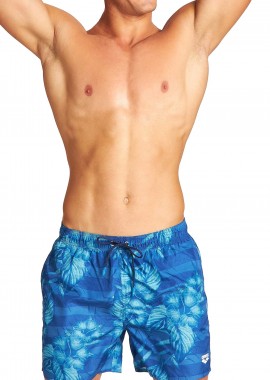 Arena - Μαγιό Βερμούδα Arena Fundamentals Allover Boxer 004272-870 Ανδρικό