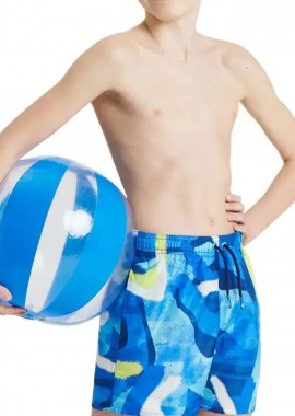 Arena - Μαγιό Βερμούδα Arena Beach Allover 005252-870 Αγόρι
