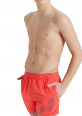 Arena - Μαγιό Βερμούδα Arena Beach Boxer Logo 005262-370 Αγόρι