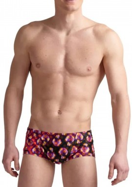 Arena - Μαγιό Σλιπ Arena Crazy Swim Low Waist 004662-550 Ανδρικό