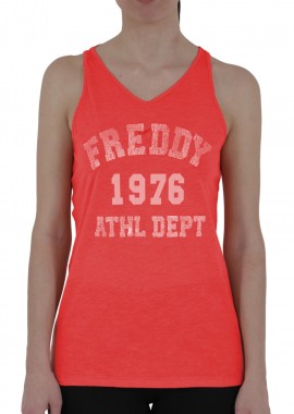 Freddy - Φανελάκι Freddy Back Cutout S7WBTT1-R44 Γυναικείο