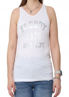 Freddy - Φανελάκι Freddy Back Cutout S7WBTT1-W Γυναικείο