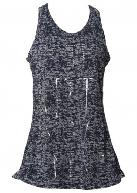 Freddy - Φανελάκι Freddy Με Στρας S7WCAT9B-B94 Γυναικείο