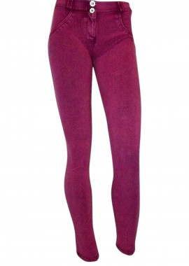 Freddy - Κολάν Freddy Wr.Up Skinny Lungo Regular Rise In Garment Dyed F7-EWRS-WRUP1RC02E-E470 Γυναικείο