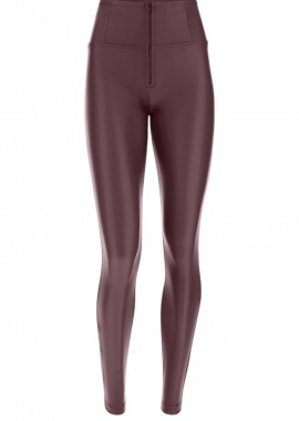 Freddy - Παντελόνι Δερμάτινο Freddy WR.UP® Faux Leather High Rise WRUP1HC006-E70 Γυναικείο