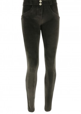 Freddy - Παντελόνι Υφασμάτινο Freddy Wr.Up Velvet WRUP1RF835-V740 Γυναικείο
