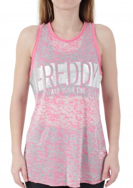 Freddy - Φανελάκι Freddy S9WCLT1 Tank TANKTOP S9WCLT1-P102X- Γυναικείο
