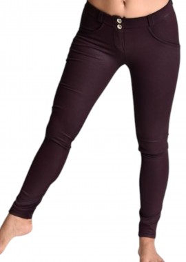 Freddy - Παντελόνι Υφασμάτινο Freddy WR.UP® Super Skinny Fit Όψη Jeans WRUP2RF909-K83 Γυναικείο