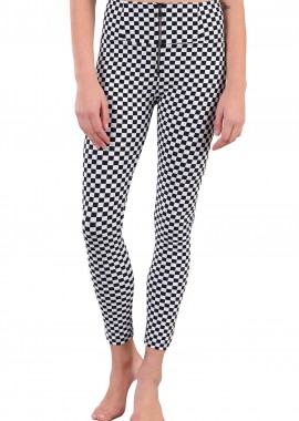 Freddy - Κολάν Freddy Wr.Up® Checkerboard High Rise Superskinny Όψη Denim WRUP2HF933-NW Γυναικείο