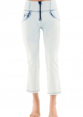 Freddy - Παντελόνι Jean Freddy Bleached Push Up WRUPSNUG14HS244-J94B Γυναικείο