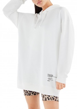 Freddy - Μπλούζα Μακρυμάνικη Freddy Hoody F2WGZS4-W71 Γυναικείο