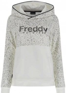 Freddy - Μπλούζα Μακρυμάνικη Freddy Hoody F2WTRS6C-WANI31 Γυναικείο