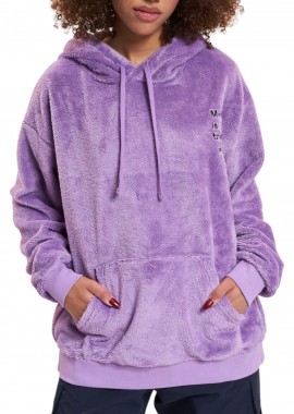 Freddy - Μπλούζα Μακρυμάνικη Freddy Hoody F3WMCS8-L18 Γυναικείο