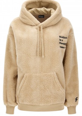 Freddy - Μπλούζα Μακρυμάνικη Freddy Hoody F3WMCS8-Z39 Γυναικείο