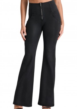 Freddy - Παντελόνι Υφασμάτινο Freddy Όψη Jeans WRUP29HF315-J7N Γυναικείο