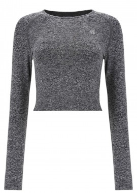 Freddy - Μπλούζα Μακρυμάνικη Freddy Tech Basic Seamless F1WBHT5M-N26Q Γυναικείο