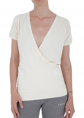 Freddy - Μπλούζα Κοντομάνικη Freddy . 31527-W47 Γυναικείο