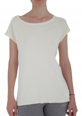 Freddy - Μπλούζα Κοντομάνικη Freddy Basic 31558-W47 Γυναικείο