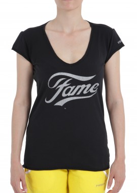 Freddy - Μπλούζα Κοντομάνικη Freddy Graphic FAME028ST5-N0 Γυναικείο