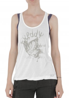 Freddy - Φανελάκι Freddy . 34222-W13-E Γυναικείο