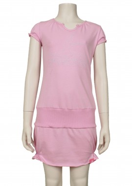 Freddy - Φόρεμα Freddy Sweatdress 34544JR-P10 Κορίτσι