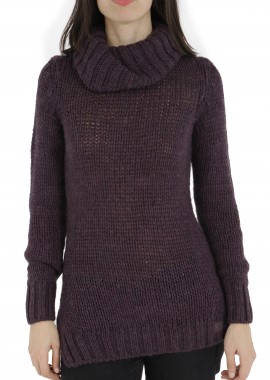 Freddy - Πουλόβερ Freddy Με Λαιμό 35493-E240 Γυναικείο