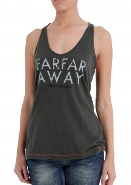 Freddy - Φανελάκι Freddy Canotta 38300-G73 Γυναικείο