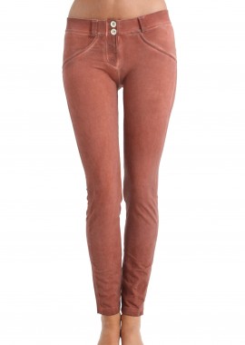 Freddy - Κολάν Freddy WR.UP Πετροπλυμένο Denim Όψη WRUP2LE-K70 Γυναικείο