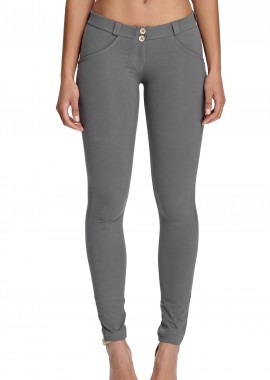 Freddy - Παντελόνι Υφασμάτινο Freddy Wr.Up Slounge Lungo Skinny WRUP1L1E-G140 Γυναικείο