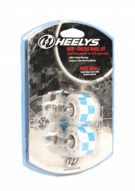 Heelys - Ροδάκια Heelys Checks Abec 5 Small 5072-9111 Unisex Παιδικό