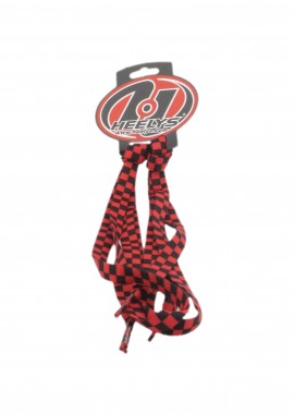 Heelys - Κορδόνια Heelys 3173 LACES / 3173 LACES 3173-BLACK-RED Unisex Παιδικό